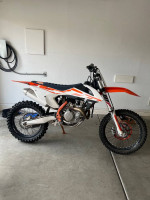 2017 KTM 450 SX-F