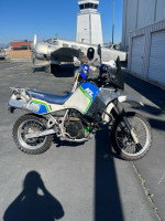 1988 Kawasaki KLR650