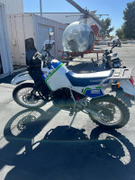 1988 Kawasaki KLR650