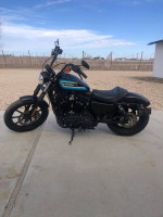 2018 Harley Davidson Sportster