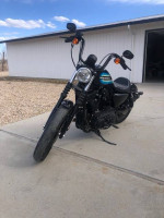 2018 Harley Davidson Sportster
