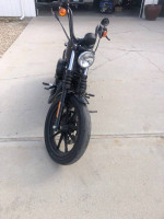 2018 Harley Davidson Sportster