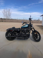 2018 Harley Davidson Sportster