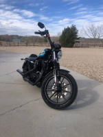 2018 Harley Davidson Sportster