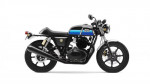 2024 Royal Enfield Continental GT 650 SLIPSTREAM BLUE | In Stock!