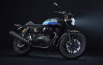 2024 Royal Enfield Continental GT 650 SLIPSTREAM BLUE | In Stock!