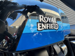 2024 Royal Enfield Continental GT 650 SLIPSTREAM BLUE | In Stock!