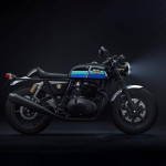 2024 Royal Enfield Continental GT 650 SLIPSTREAM BLUE | In Stock!