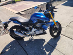 2018 BMW G310R
