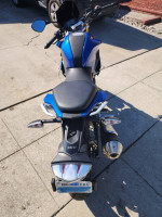 2018 BMW G310R