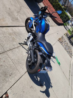 2018 BMW G310R
