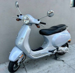 Vespa LX 150 Scooter - Super Sexy & Cool - Looks Awsome!!!!!