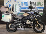FS: 2013 BMW R 1200 GS Adventure Anniversary Edition
