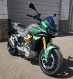 2024 Moto Guzzi V100 Mandello S
