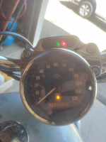 2015 Harley Sportser 1200 Custom 38 MILES
