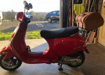 VESPA LX150