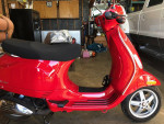 VESPA LX150