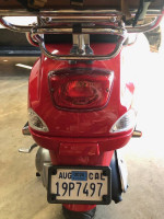 VESPA LX150
