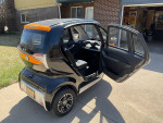 Electric Tuk Tuk