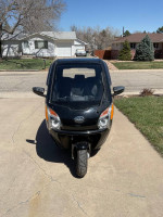 Electric Tuk Tuk