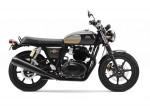 2024 Royal Enfield INT650 Black Ray | New Color!