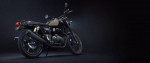 2024 Royal Enfield INT650 Black Ray | New Color!