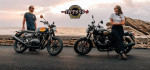 2024 Royal Enfield INT650 Black Ray | New Color!