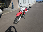 2015 HONDA 250L