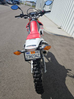 2015 HONDA 250L