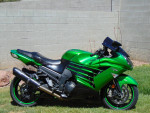 2017 Kawasaki Ninja ZX14R