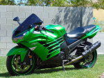 2017 Kawasaki Ninja ZX14R