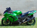 2017 Kawasaki Ninja ZX14R