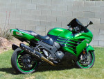 2017 Kawasaki Ninja ZX14R