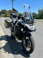 2014 BMW R1200 GSA Adventure