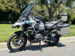 2014 BMW R1200 GSA Adventure
