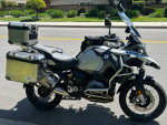 2014 BMW R1200 GSA Adventure