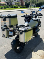 2014 BMW R1200 GSA Adventure