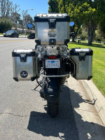 2014 BMW R1200 GSA Adventure