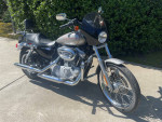 2007 Harley-Davidson Sportster 883C