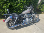 2007 Harley-Davidson Sportster 883C