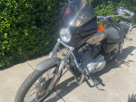 2007 Harley-Davidson Sportster 883C