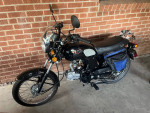 2023 Honda 125 replica