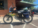 2023 Honda 125 replica