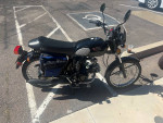 2023 Honda 125 replica
