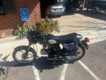 2023 Honda 125 replica