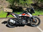 KTM 390 Adventure 2021