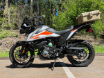 KTM 390 Adventure 2021