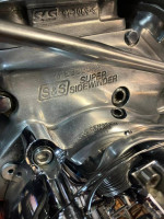 08 BIG DOG MASTIFF 117 C.I. MOTOR