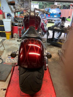 08 BIG DOG MASTIFF 117 C.I. MOTOR