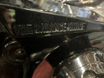 08 BIG DOG MASTIFF 117 C.I. MOTOR